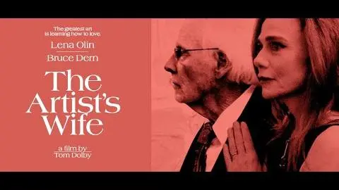 The Artist's Wife - Official Trailer HD_peliplat