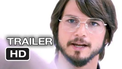 Jobs Official Trailer #1 (2013) - Ashton Kutcher Movie HD_peliplat