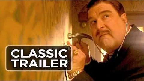 The Borrowers Official Trailer #1 - John Goodman Movie (1997) HD_peliplat