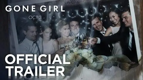 Gone Girl | Official Trailer [HD] | 20th Century FOX_peliplat