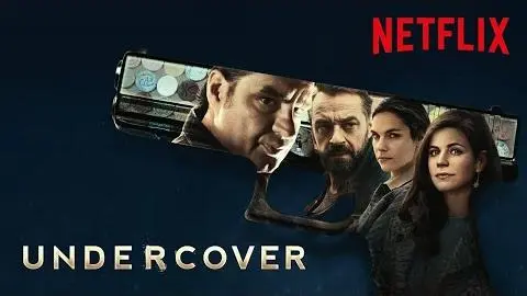 Undercover | Official Trailer [HD] | Netflix_peliplat