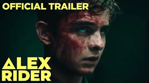 Alex Rider I Official Trailer_peliplat