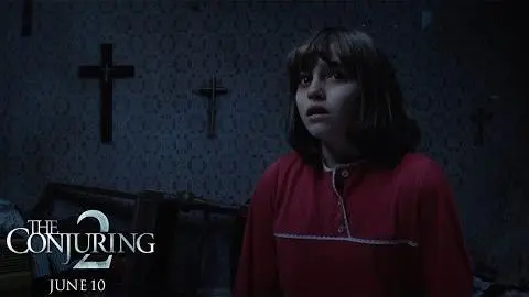The Conjuring 2 - Main Trailer [HD]_peliplat