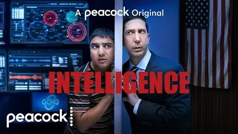 Intelligence | Official Trailer | Peacock_peliplat