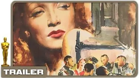 A Foreign Affair ≣ 1948 ≣ Trailer_peliplat