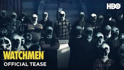 Watchmen | Official Tease | HBO_peliplat