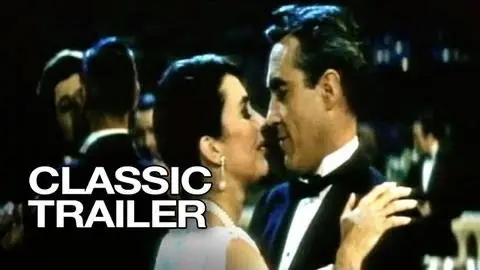 Tender Is the Night (1962) Official Trailer #1 - Jason Robards Movie HD_peliplat