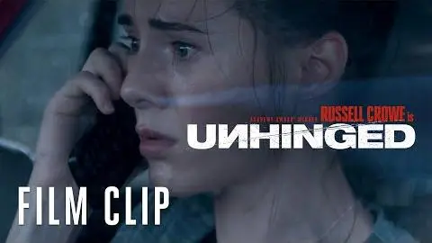 UNHINGED - MOVIE CLIP  What Do You Want?_peliplat