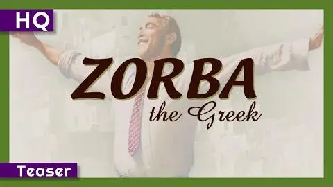 Zorba the Greek (1964) Teaser_peliplat