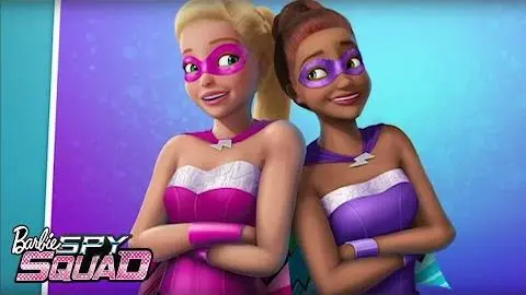 Barbie™ Spy Squad Official Trailer | Barbie_peliplat