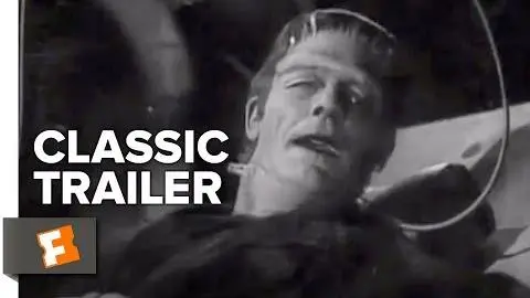 House of Frankenstein (1944) Official Trailer #1 - John Carradine Movie_peliplat
