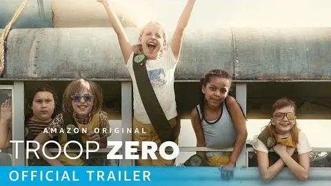 Troop Zero - Official Trailer | Prime Video_peliplat