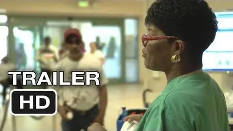 The Waiting Room Official Trailer #1 (2012) - Documentary Movie HD_peliplat