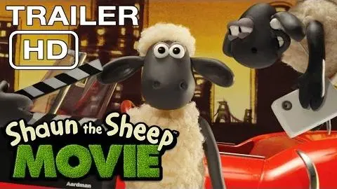 Shaun the Sheep The Movie - Teaser Trailer_peliplat