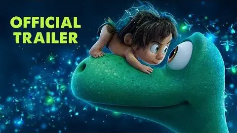 The Good Dinosaur Official US Trailer 2_peliplat