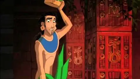 The Road to El Dorado - Trailer_peliplat