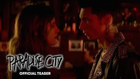 PARADISE CITY - Season One Teaser (Andy Black, Bella Thorne, Cameron Boyce, Drea De Matteo, Hopsin)_peliplat