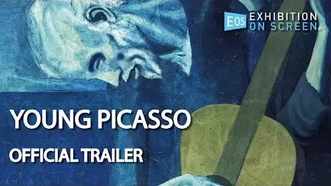 OFFICIAL TRAILER | Young Picasso (2019)_peliplat