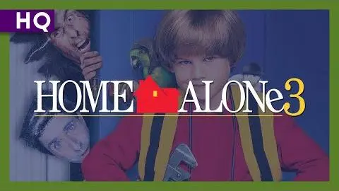 Home Alone 3 (1997) Trailer_peliplat