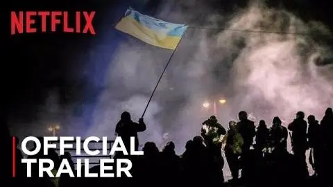 Winter On Fire: Ukraine's Fight for Freedom | Trailer [HD] | Netflix_peliplat