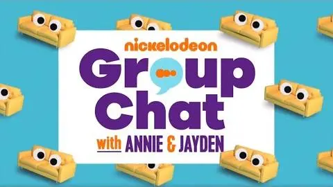 Group Chat with Annie and Jayden: May 2020 promo - Nickelodeon_peliplat