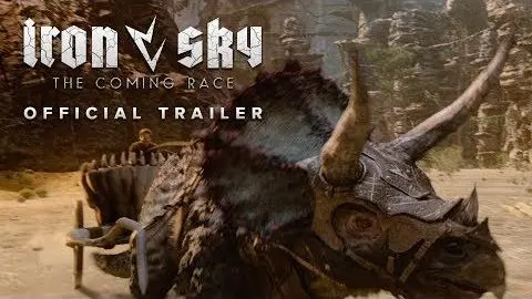 Iron Sky The Coming Race - Official Trailer_peliplat