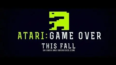Comic-Con 2014 - Atari: Game Over Trailer_peliplat