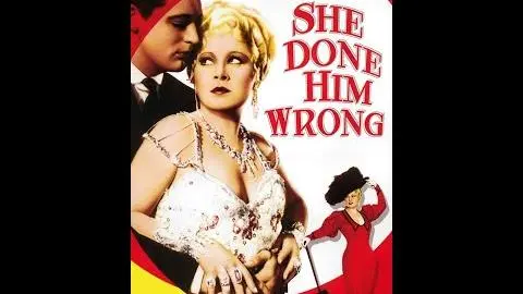 She Done Him Wrong (1933) Trailer_peliplat