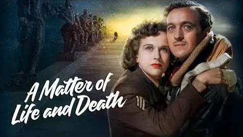 A Matter of Life and Death - official trailer - 4K restoration_peliplat