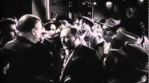Frankenstein Meets the Wolf Man Official Trailer #1 - Bela Lugosi Movie (1943) HD_peliplat