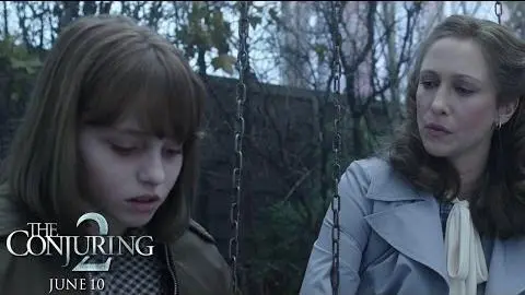 The Conjuring 2 - Official Teaser Trailer [HD]_peliplat
