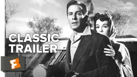 It Came From Outer Space (1953) Official Trailer Movie HD_peliplat
