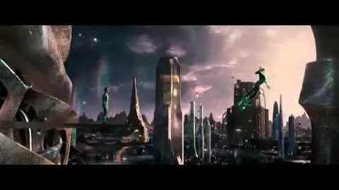Green Lantern - Trailer #1 - 1080p_peliplat