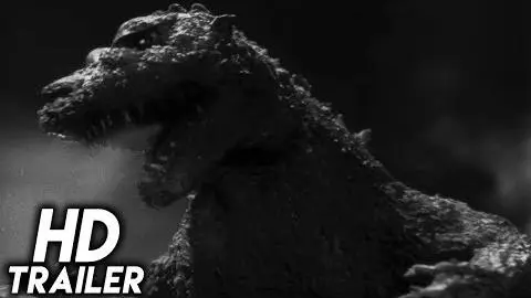 Godzilla, King of the Monsters (1956) ORIGINAL TRAILER [HD 1080p]_peliplat
