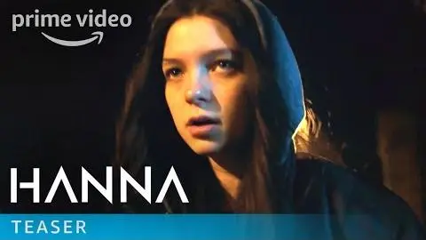 Hanna Season 1 - Super Bowl Ad | Prime Video_peliplat