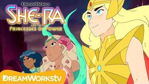 Season 1 Trailer | DREAMWORKS SHE-RA AND THE PRINCESSES OF POWER_peliplat