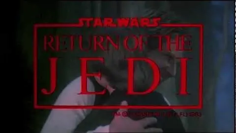 Episode VI: Return of the Jedi:  Trailer - Star Wars_peliplat