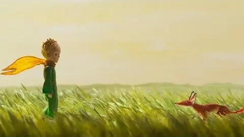 The Little Prince Trailer (2016) - Paramount Pictures_peliplat