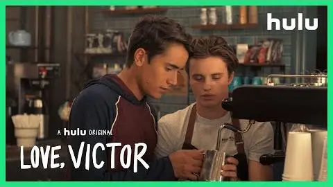 Love, Victor - First Look • A Hulu Original_peliplat