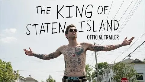 The King of Staten Island - Official Trailer_peliplat