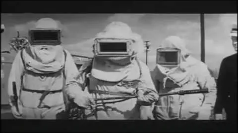 Space Master X-7 (1958) - Trailer_peliplat