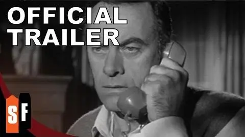 I Saw What You Did (1965) Joan Crawford Horror -Official Trailer (HD)_peliplat