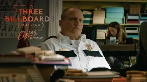 THREE BILLBOARDS OUTSIDE EBBING, MISSOURI | Humor And Pathos | FOX Searchlight_peliplat