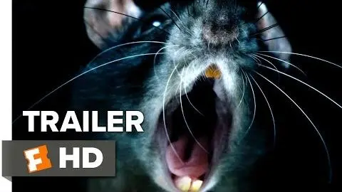 Rats Official Trailer 1 (2016) - Documentary_peliplat