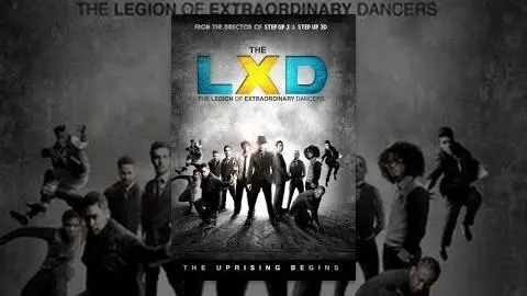 LXD: The Uprising Begins_peliplat