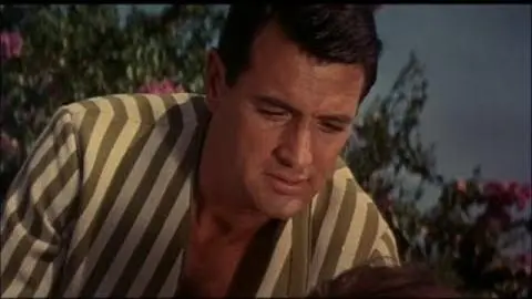 Rock Hudson - " Come September " Trailer - 1961_peliplat