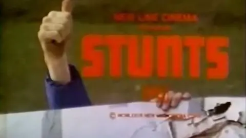 'Stunts' Movie Promo (1977)_peliplat