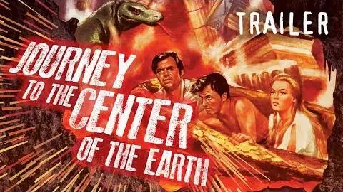 JOURNEY TO THE CENTER OF THE EARTH (Eureka Classics) New & Exclusive HD Trailer_peliplat