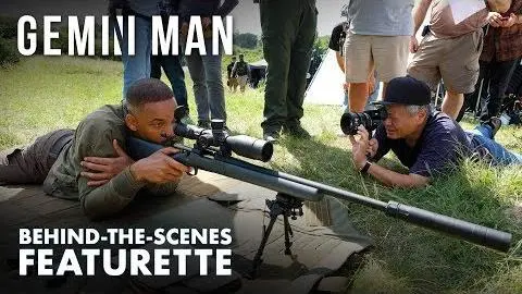 Gemini Man - Behind-The-Scenes Featurette (2019) - Paramount Pictures_peliplat