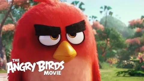 THE ANGRY BIRDS MOVIE - Official Teaser Trailer (HD)_peliplat